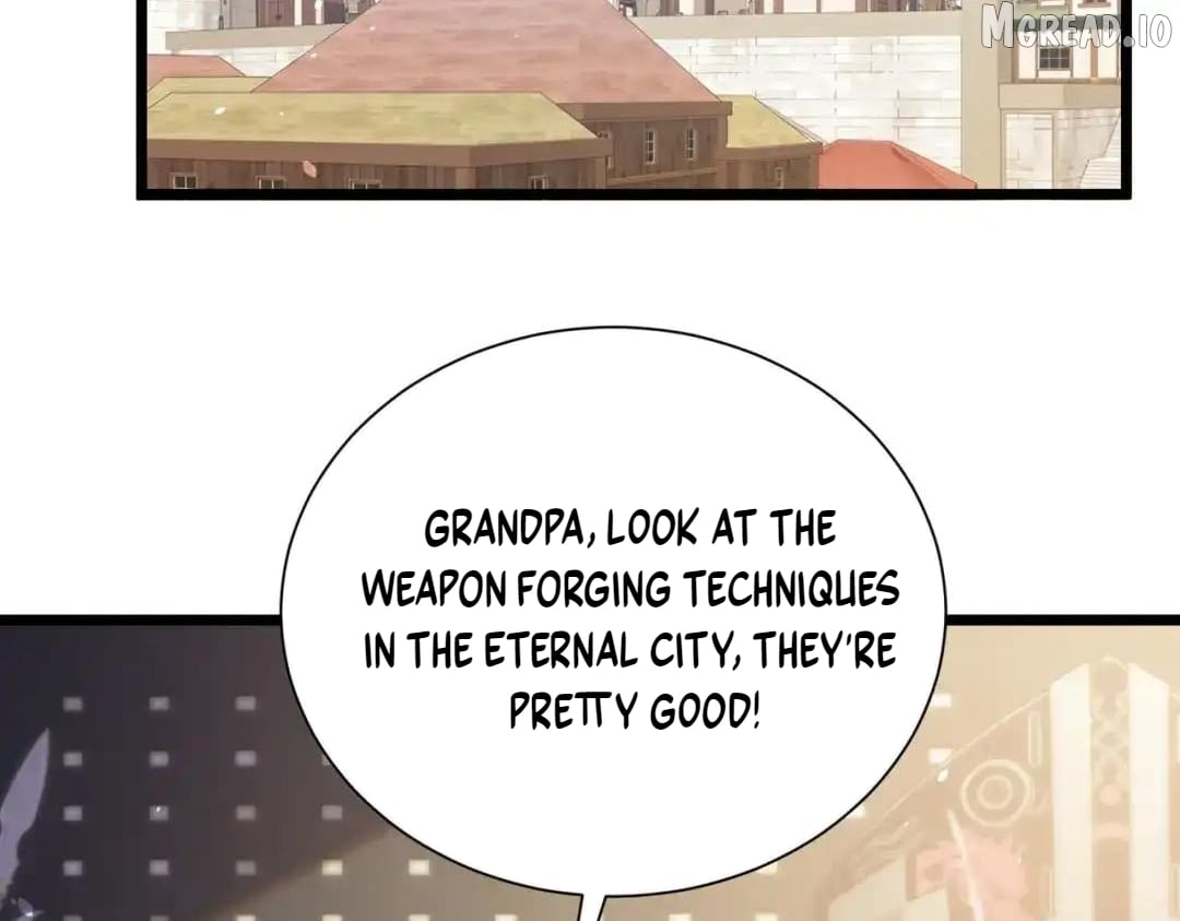 I Rely on My Invincibility to Deal Tons of Damage Passively! Chapter 176  - page 2
